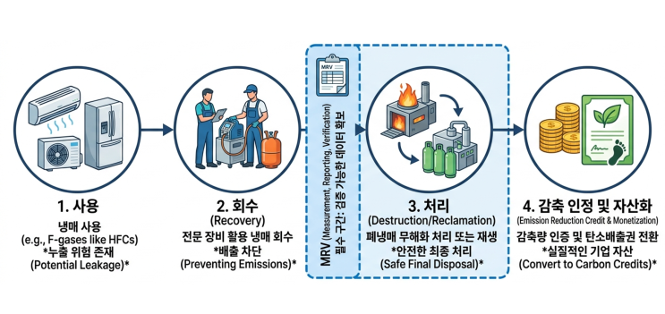  에어컨 가스 규제, 왜 점점 강화되고 있는가?