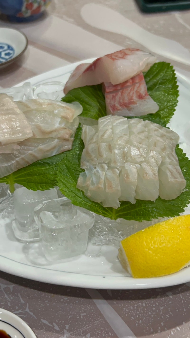 마산 양덕동 횟집 아오리 3만원코스요리 가성비