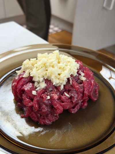 [동래소고기]명륜한우한직판장, 육회맛집 추천!