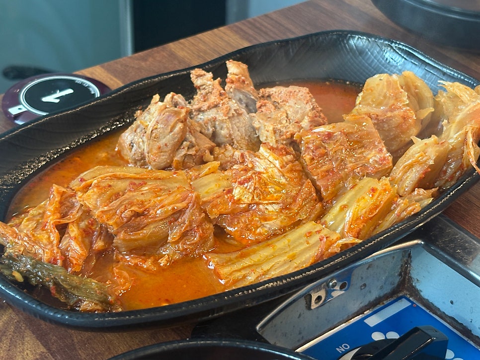 한옥집김치찜 울산시청점 사진 6