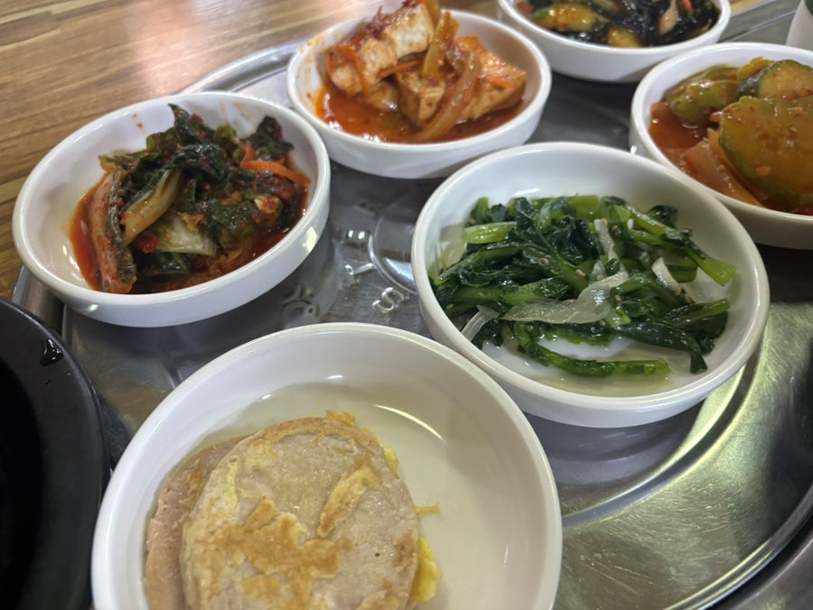 칠갑산은혜식당 사진 5