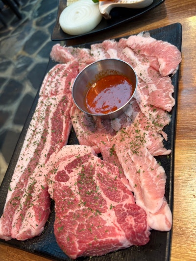 해운대 고기집 해운대고기맛집 추천 < 정석집 >