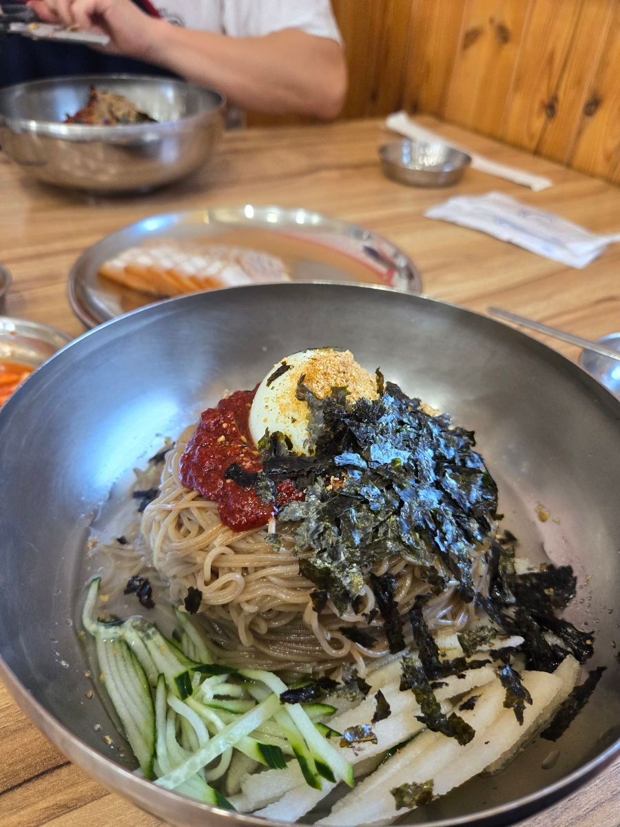 3대이포나루막국수 사진 6