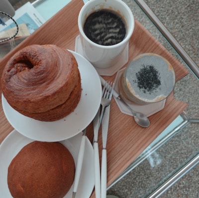 반려견동반 가능한 가평데이트코스 카페 목련