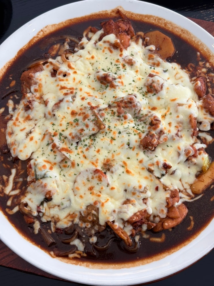  포항 시내 맛집 데이트 한식 추천 달도리찜닭 포항점