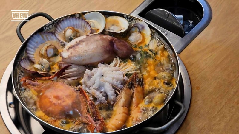 대구 해물탕 밀키트 맛집 추천! 33년 전통 금수강산 해물탕 2 -3인분 리뷰