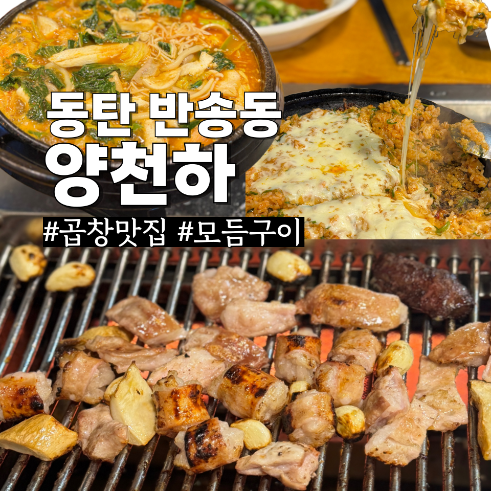 양천하 사진 1