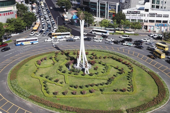  울산 공업탑 이전 확정! 60년 만에 로터리 떠나는 진짜 이유와 새로운 위치 총정리