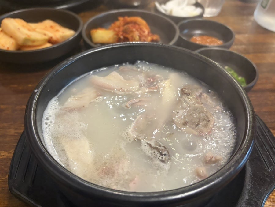 서촌전통순대국 사진 6