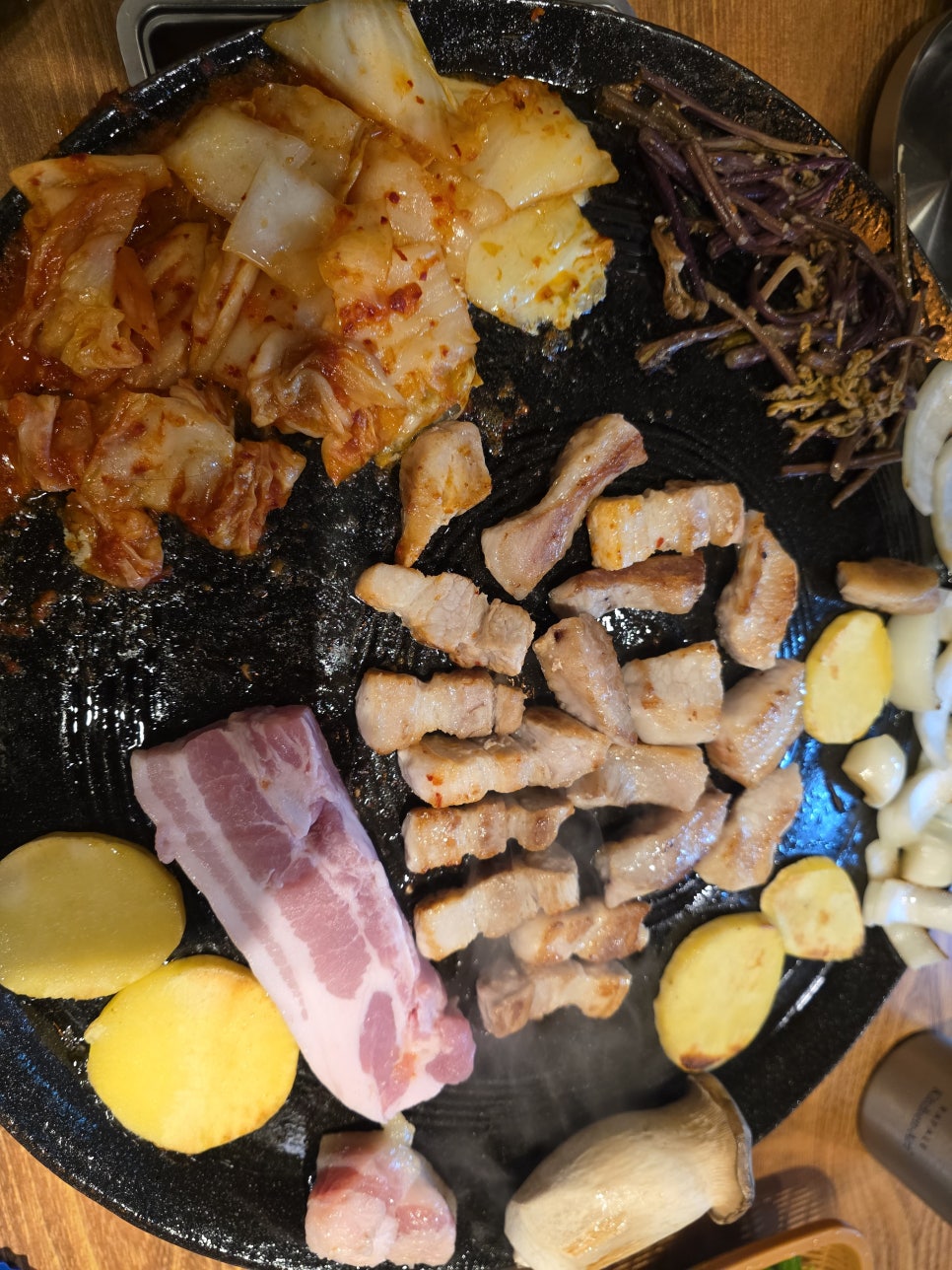 선미네솥뚜껑 사진 4