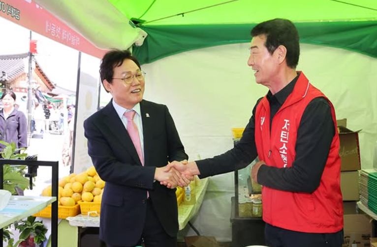 경남지사 박완수 프로필 총정리.. 국제합창제까지 한눈에