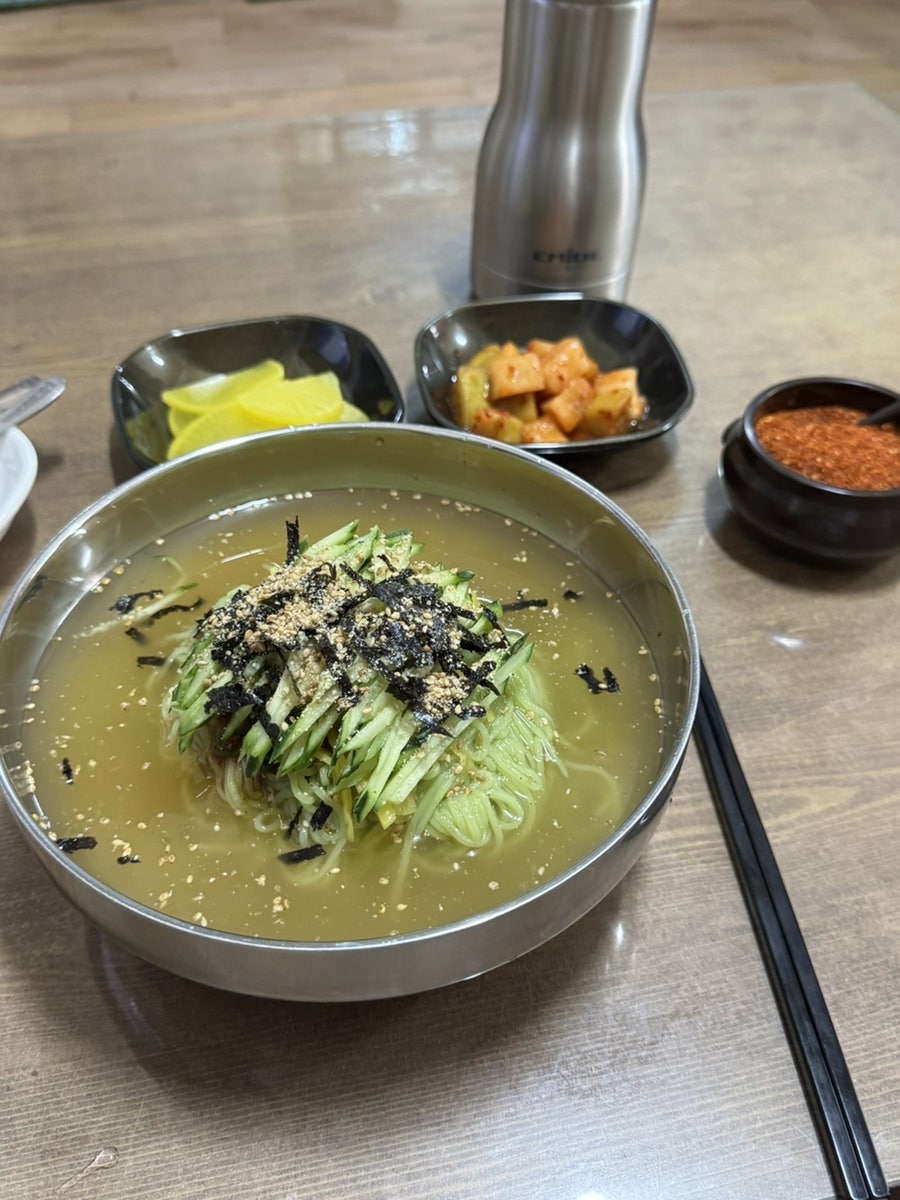 장인촌국수 사진 5