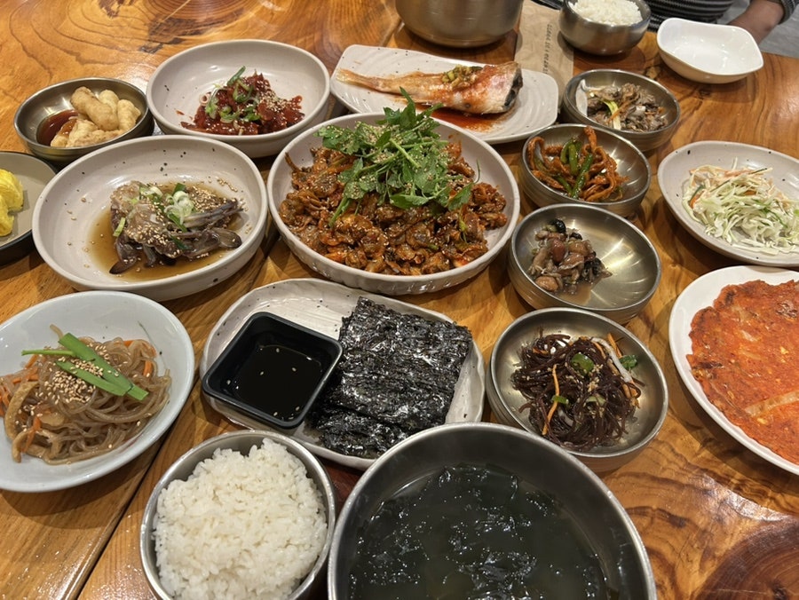 365꼬막정찬 사진 1