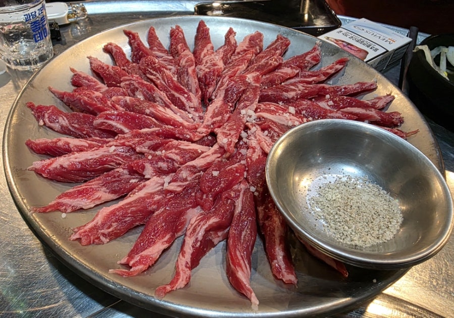 청춘갈비살 당감본점 사진 3