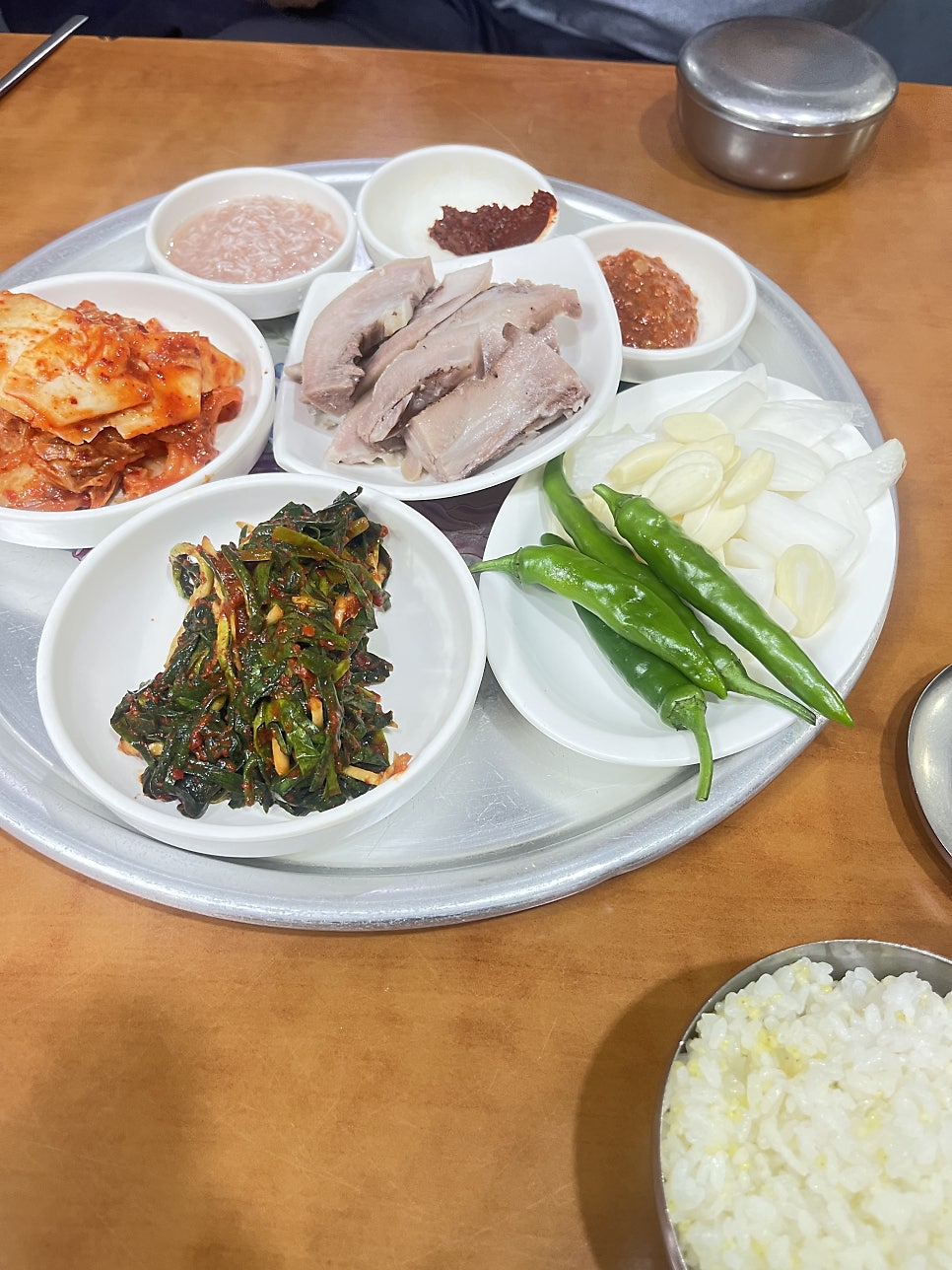 삼미식당 사진 4