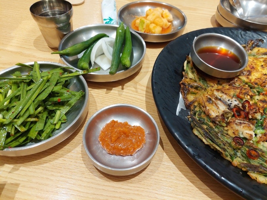 함경찬굴국밥 사진 5