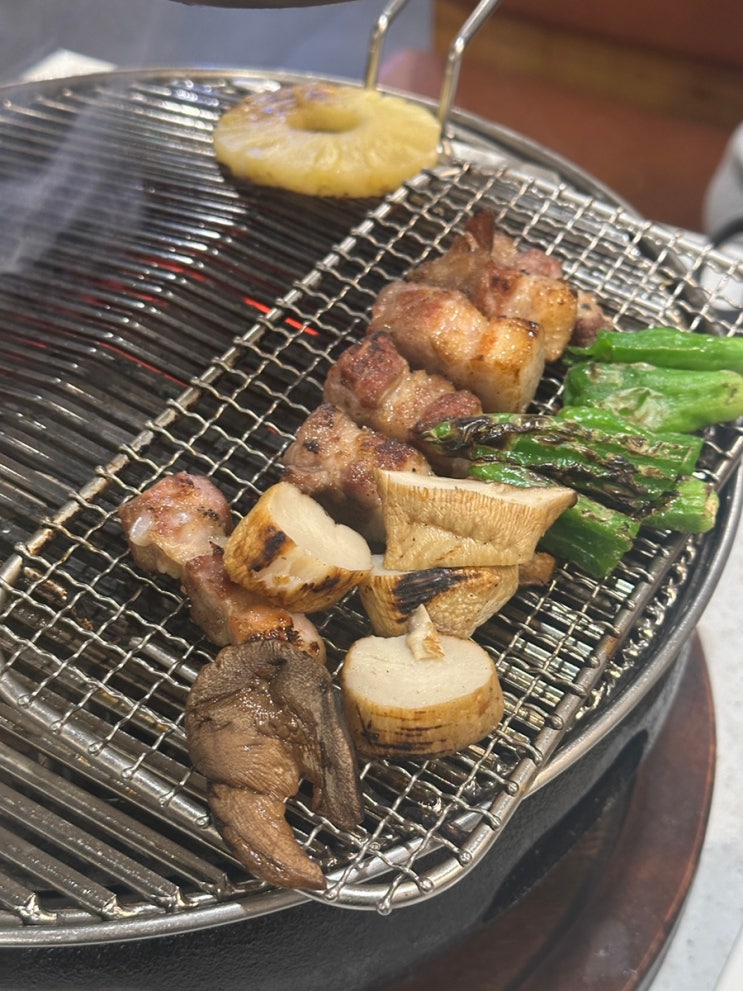  [서울 신사] 육즙 가득한 신사역 고기집 신사고집 본점