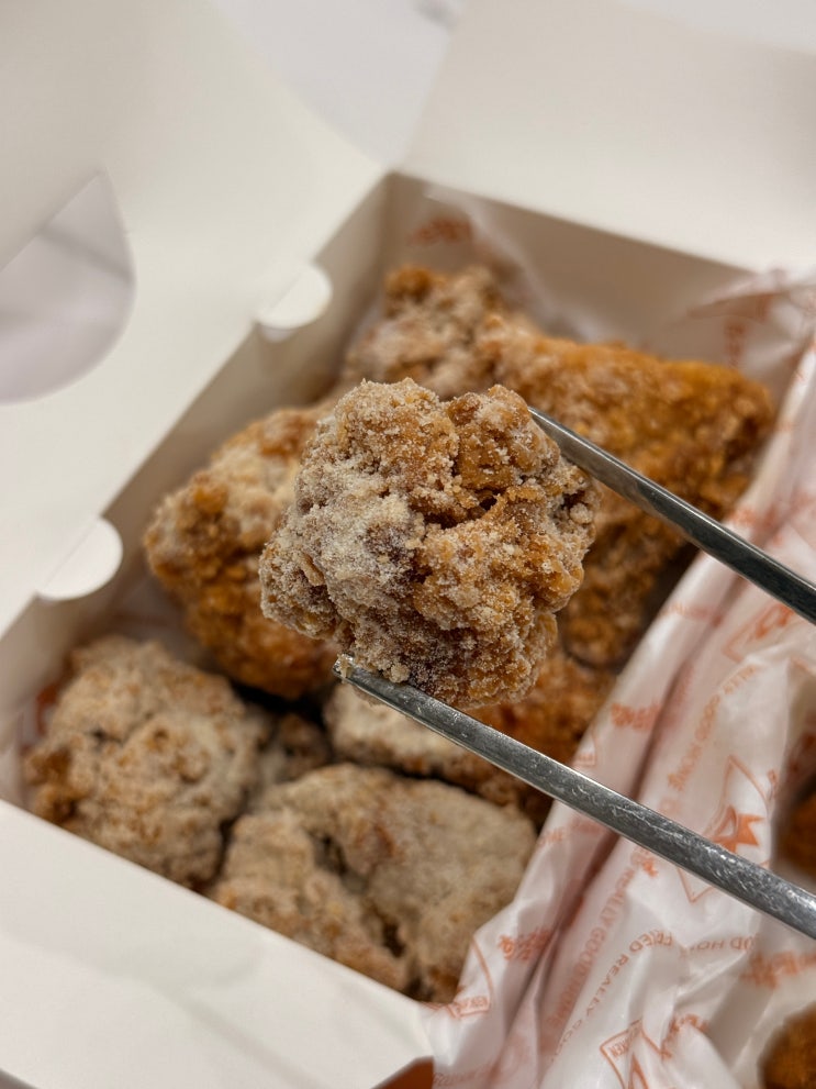  구미 상모동 치킨 맛집, 후라이드참잘하는집 4천원 포장할인 꿀팁