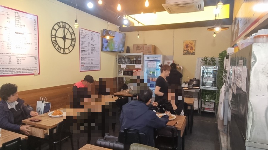 혀니김밥찌니만두 사진 3