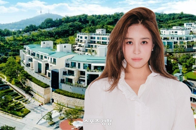 옥주현, 190억 한남더힐 구매 첫 집이 역대 최고가