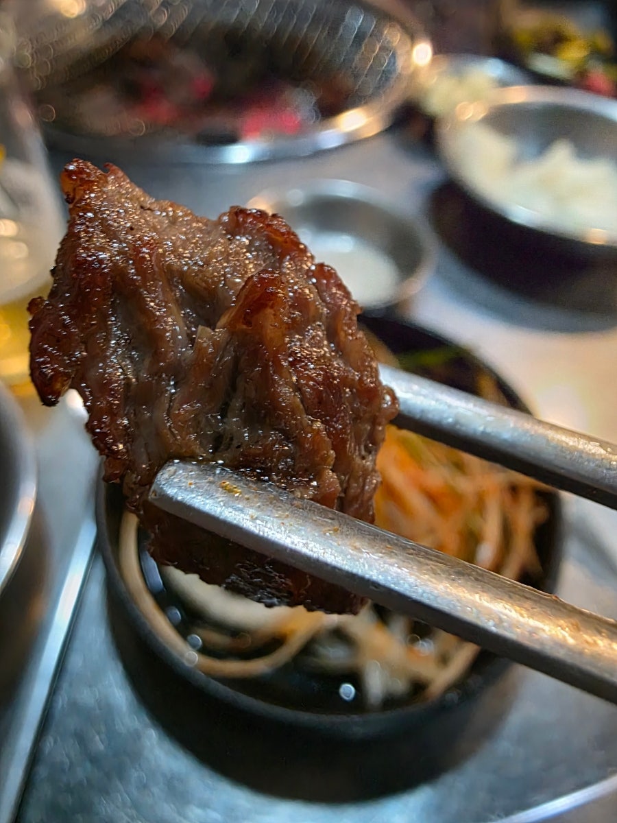 청춘갈비살 당감본점 사진 5