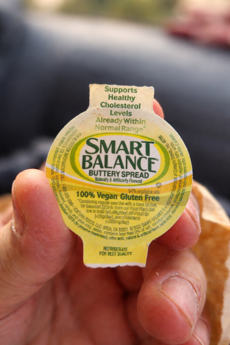  Smart Balance Buttery Spread