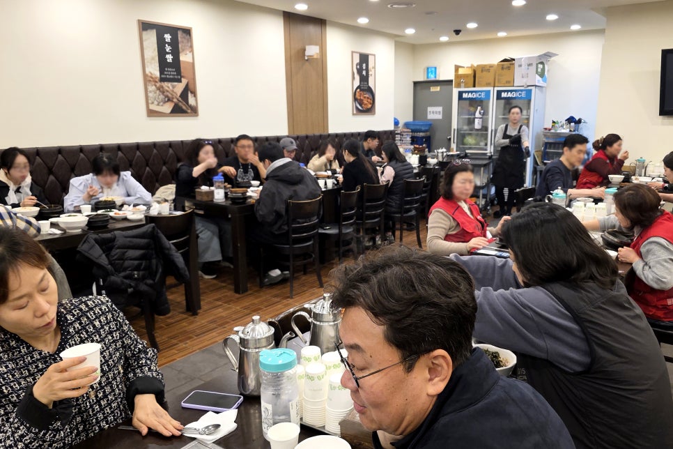 북창동순두부 가산디지털점 사진 5