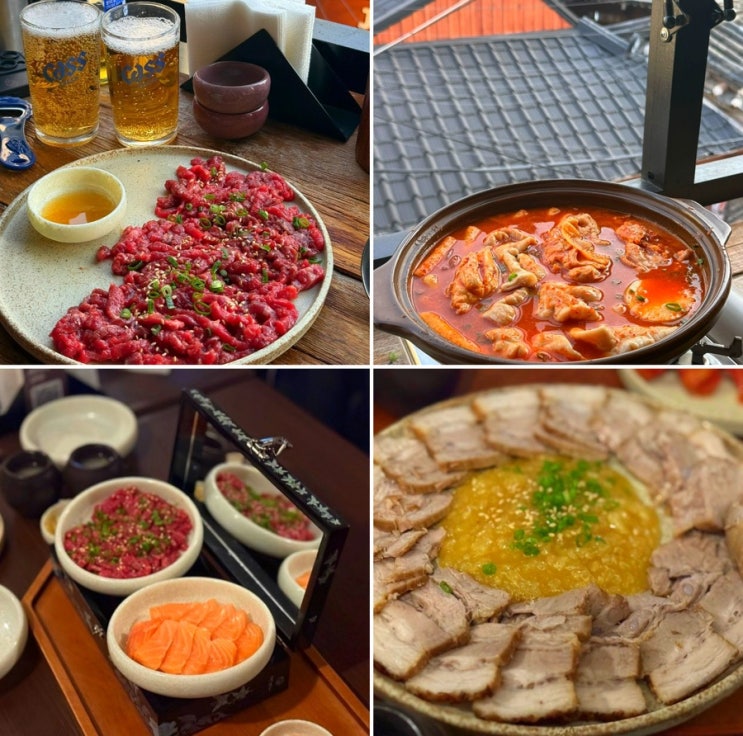  혜화 최애 맛집 ㅣ 한옥 느낌의 혜화 한식 주점 혜화화