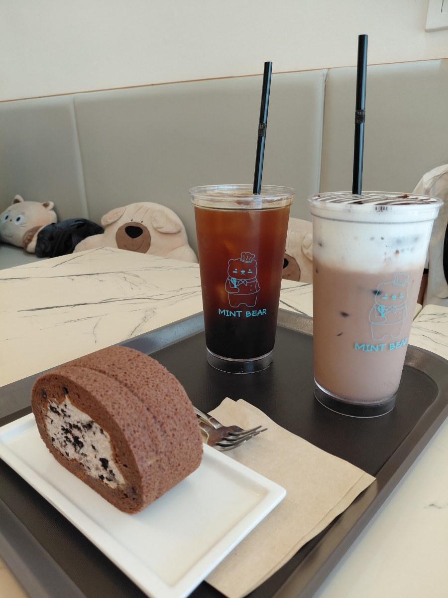 민트베어 사진 1