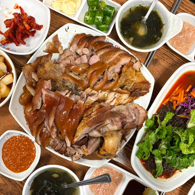 대구 달서구 족발 대구 족발 맛집 대곡동 맛집 대곡동 족발: 서남왕족발