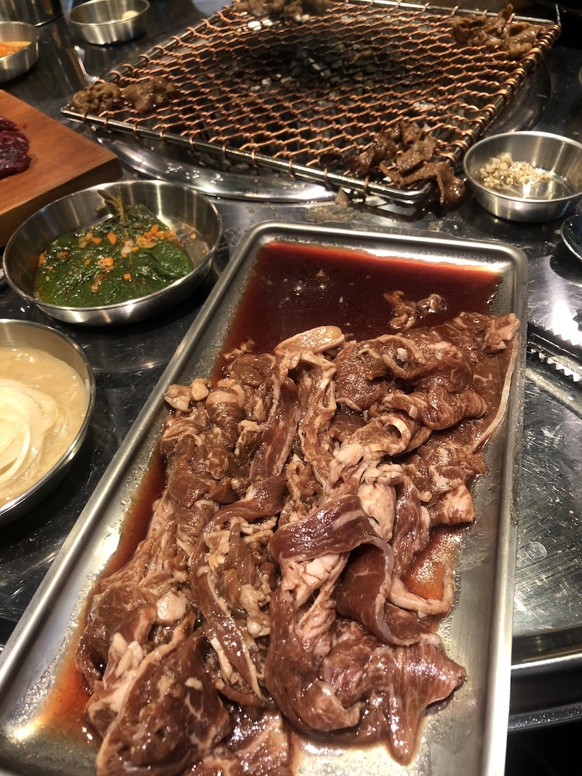 석봉한우포차 사진 1