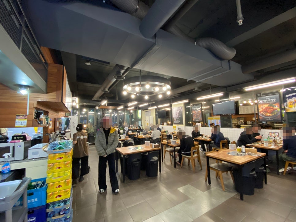 참이맛감자탕 산곡점 사진 3