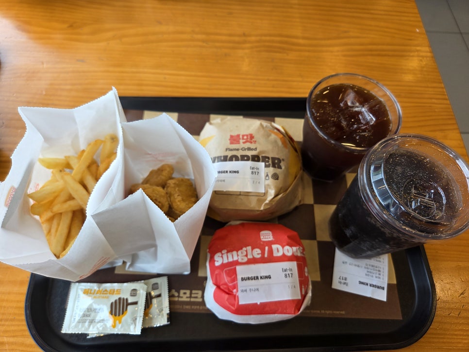 버거킹 평택죽백DT점 사진 2