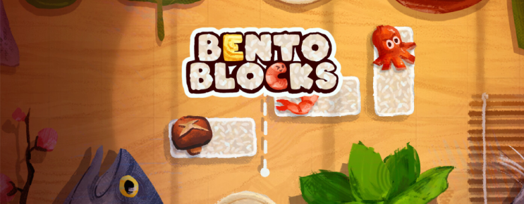  인디 게임 둘 Bento Blocks, Cat Me If You Can