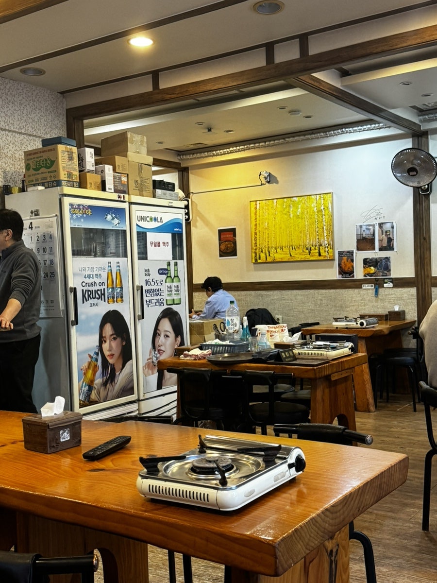 Sinchonseoyeonhwangsogopchang photo 2