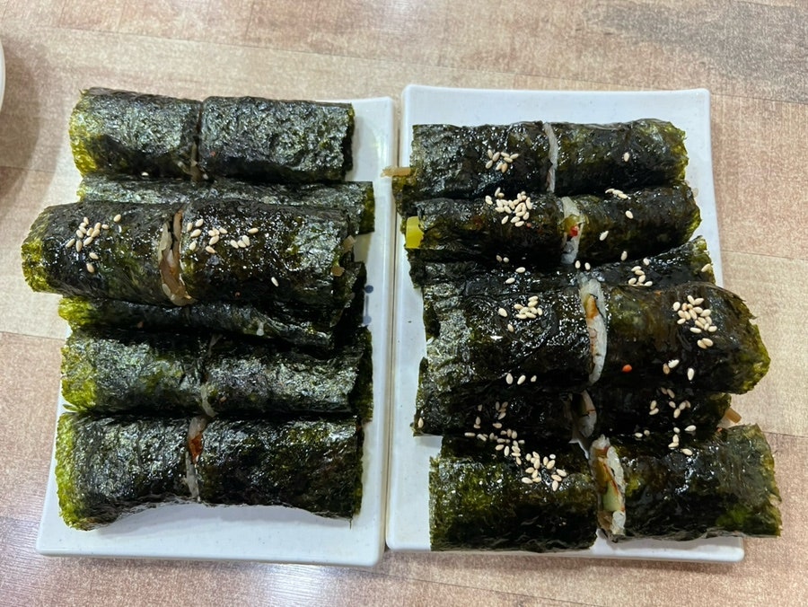구포국시 사진 4