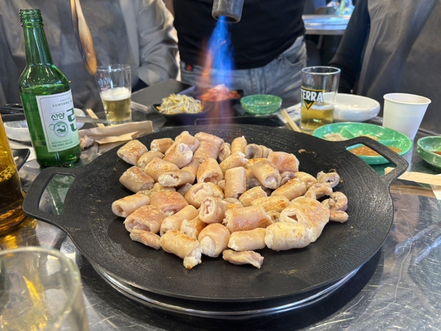 삽교살찐곱창 사진 1