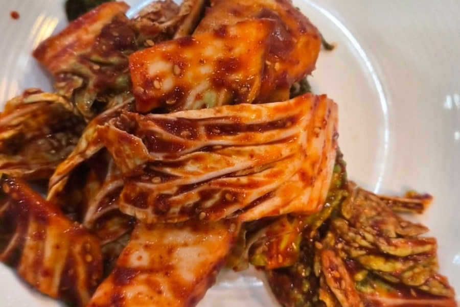 고궁누룽지백숙 사진 6
