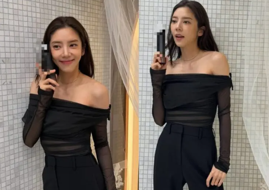 17kg 감량 손담비 리즈 복귀? "배고플 때 '이것' 먹고 근육 지켰어요"