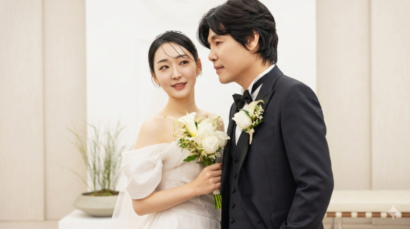 배우 최성국, 24살 연하 아내와 이뤄낸 '기적 같은 러브스토리' "나이 차이는 숫자에 불과"