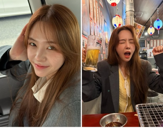 걸스데이 민아, 결혼 후 리즈 경신? 일본 여행 중 전한 성숙미 넘치는 근황