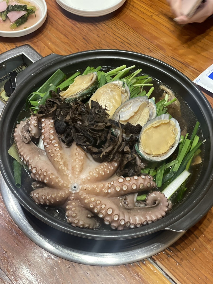 풍암능이버섯백숙 사진 6