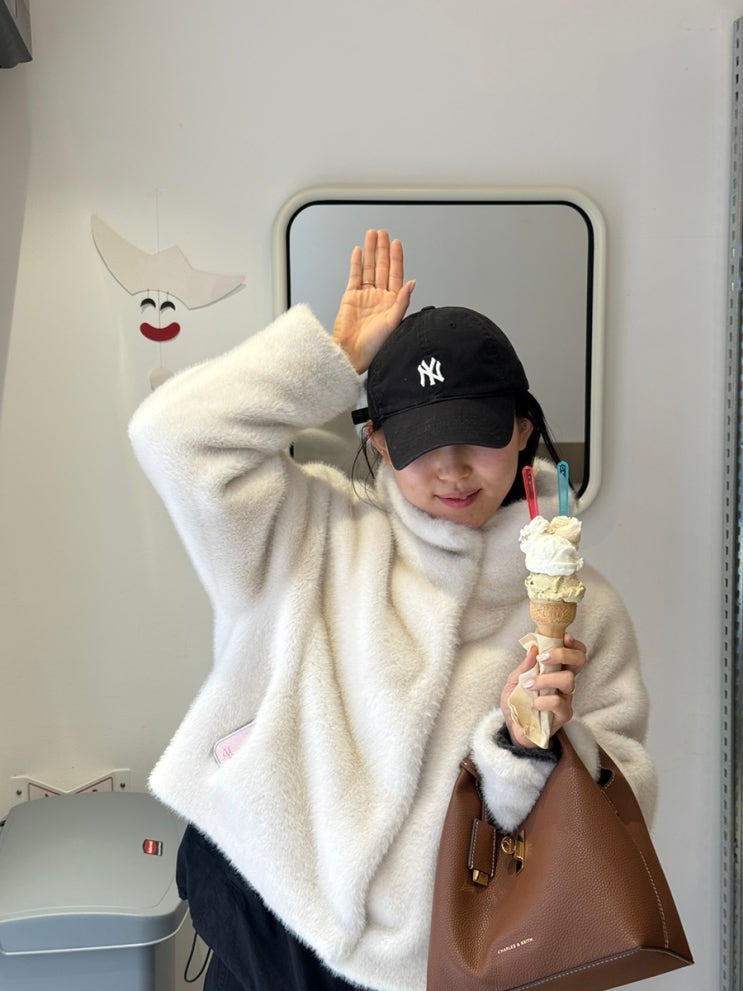  안동 젤라또 맛집 아이스크림 하나로 블루리본이 넘치는 아차가