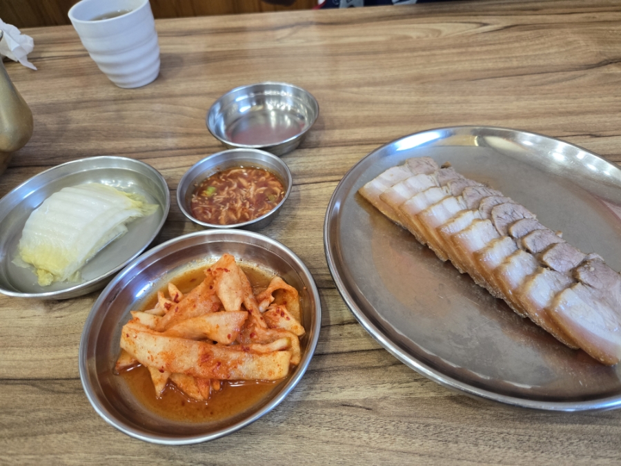 3대이포나루막국수 사진 2