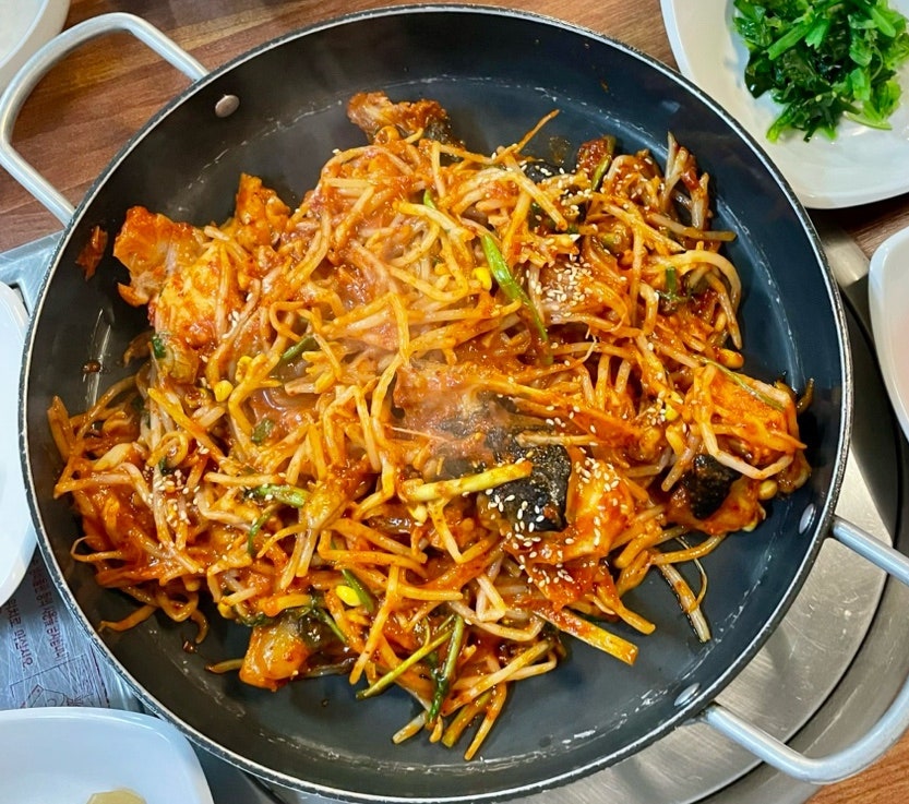 마산아구찜 사진 1