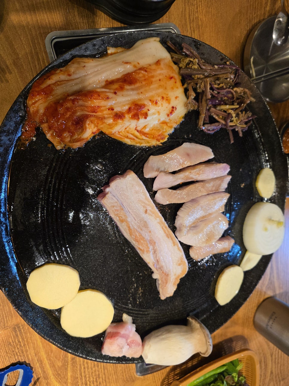 선미네솥뚜껑 사진 3