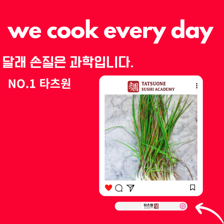  싱싱한 흙달래 손질법 달래 보관법 미슐랭 셰프가 알려주는 수분관리 전략
