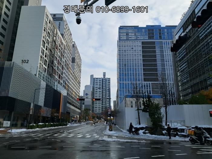  가산동 아파트형공장 경매 서울시 금천구 가산테라타워 지식산업센터 5회 유찰 급매가 입찰 정보 서울특별시 금천구 디지털로10길 78 2024타경5827