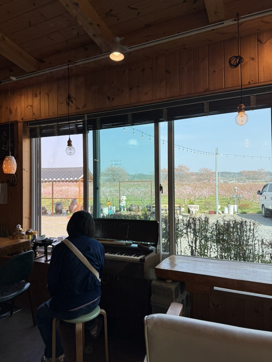 보리떡머슴과 커피마님 사진 4