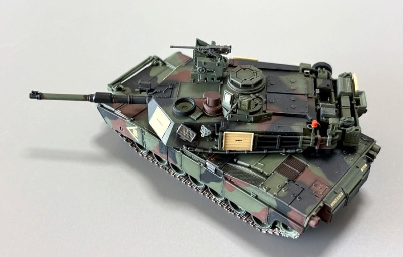 M1A2 에이브람스 SEP.V2 (Panzerkampf)